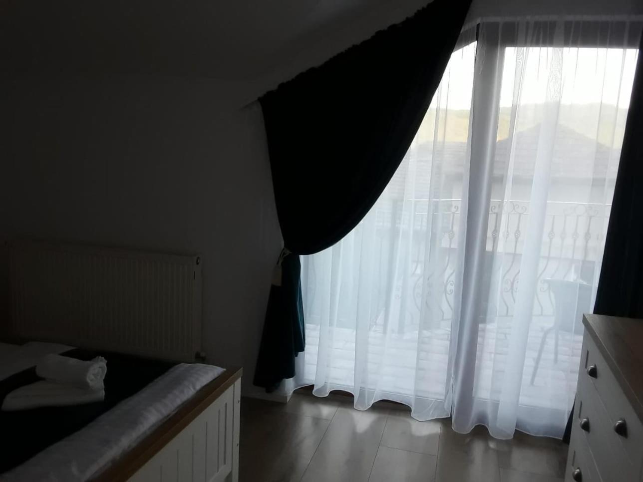 Pensiunea Dunavis Orsova Kültér fotó