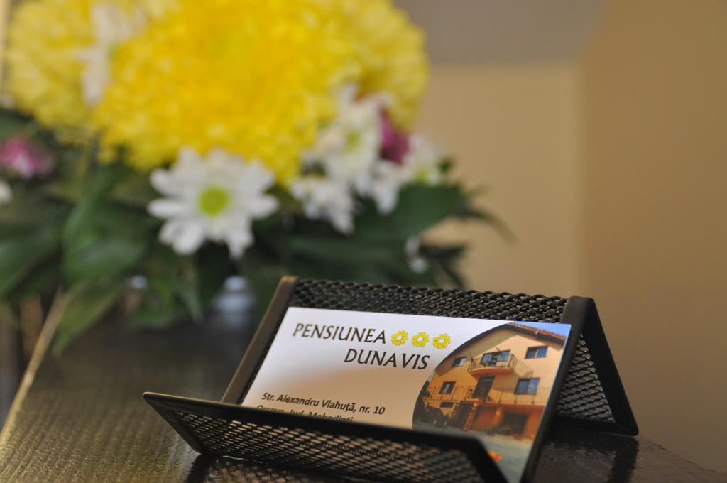Pensiunea Dunavis Orsova Kültér fotó